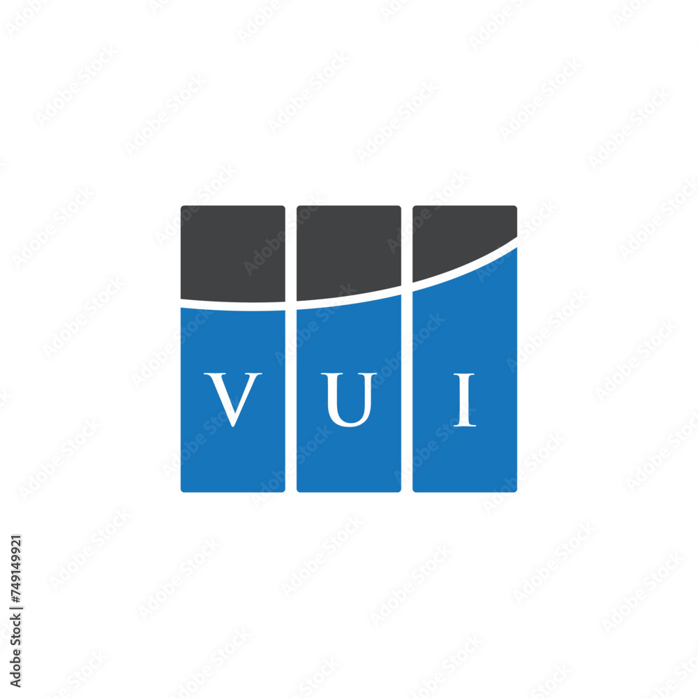 VUI letter logo design on white background. VUI creative initials letter logo concept. VUI letter design.
VUI letter logo design on white background. VUI creative initials letter logo concept. VUI letter design.