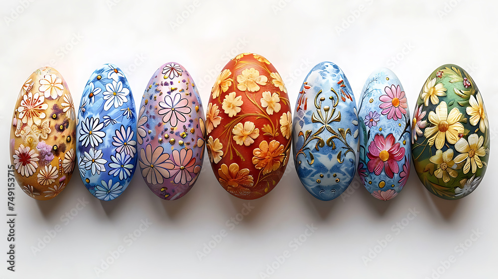 Easter Day Isolated Easter Day Isolated