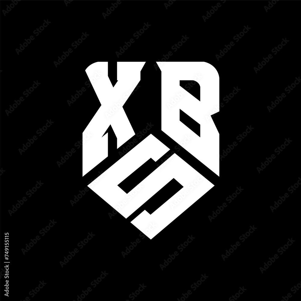 XSB letter logo design on black background. XSB creative initials letter logo concept. XSB letter design.
XSB letter logo design on black background. XSB creative initials letter logo concept. XSB letter design.