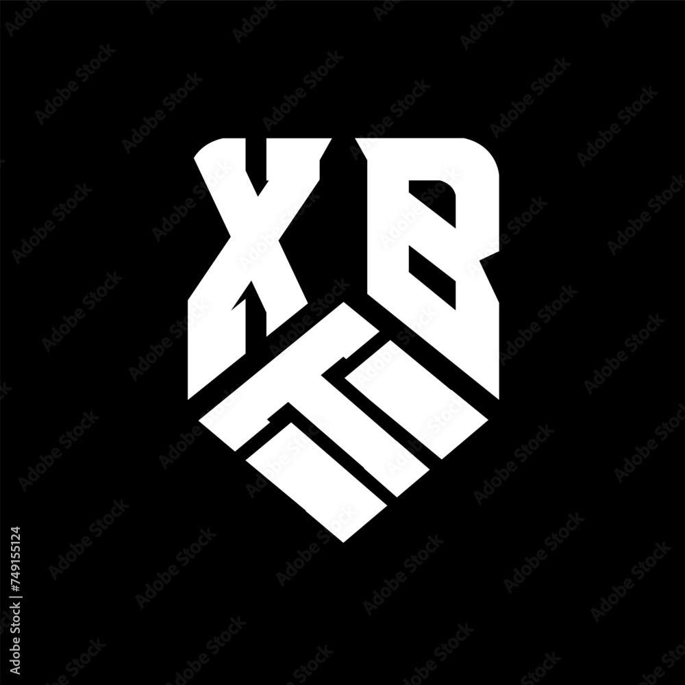 XMB letter logo design on black background. XMB creative initials letter logo concept. XMB letter design.
XMB letter logo design on black background. XMB creative initials letter logo concept. XMB letter design.