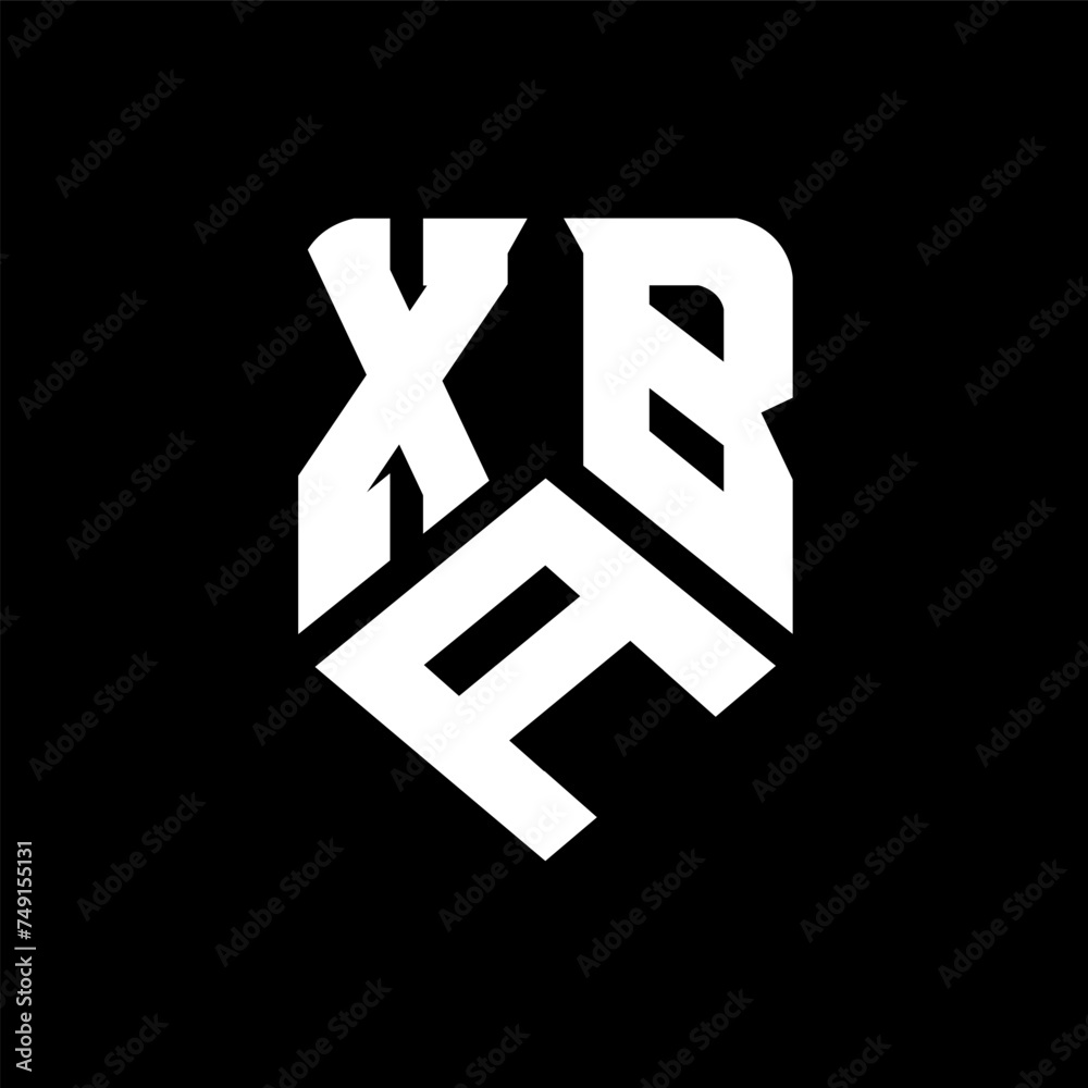 XAB letter logo design on black background. XAB creative initials letter logo concept. XAB letter design.
XAB letter logo design on black background. XAB creative initials letter logo concept. XAB letter design.