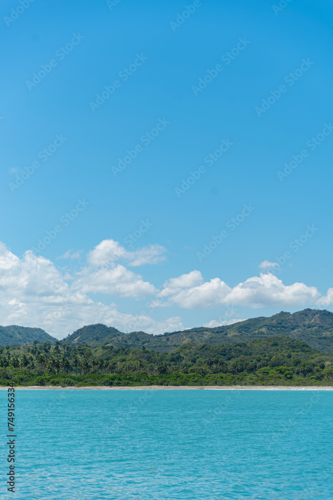Beach - Amber Cove - Puerto Plata Province - Dominican Republic