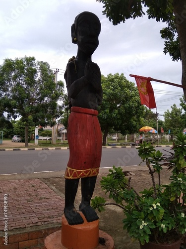 Laos Thailand photo