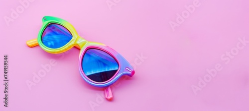april fools day sunglass party