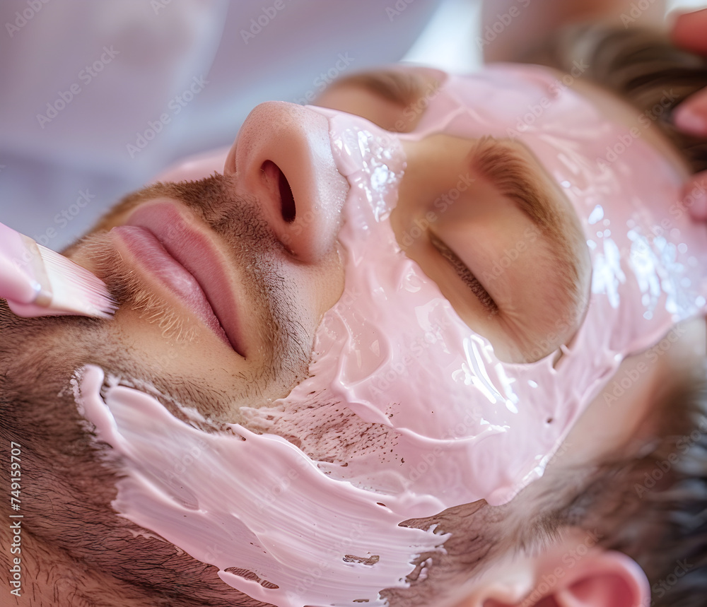 Beauty woman in spa Beauty woman in spa