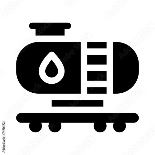 cistern glyph icon