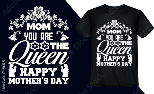  mother dayt shirt design