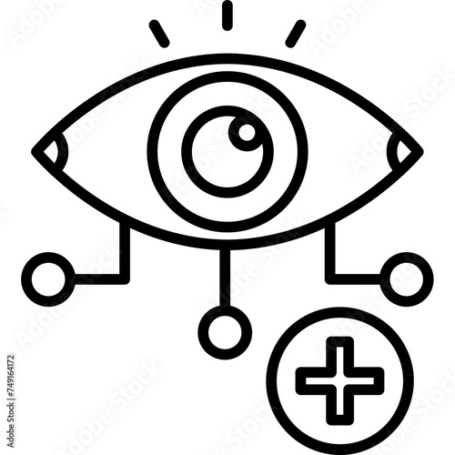 Visibility Icon