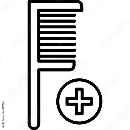 Comb Icon