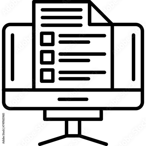 Brief Icon