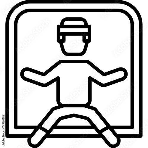 Sports Guard Icon