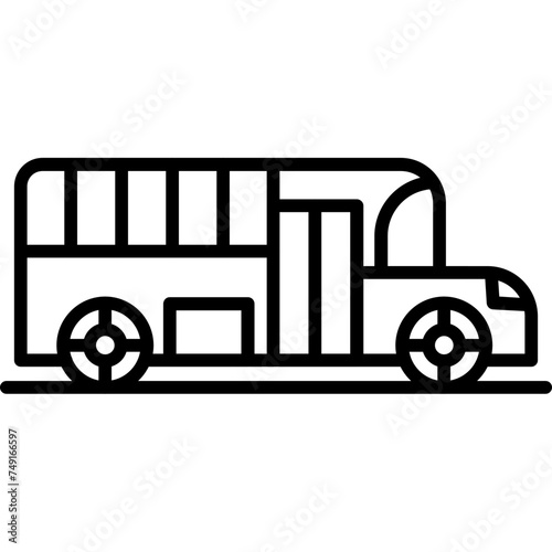 Shuttle Icon