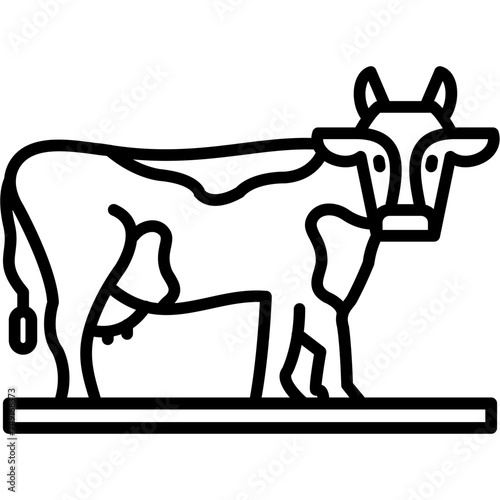 Cattle Icon