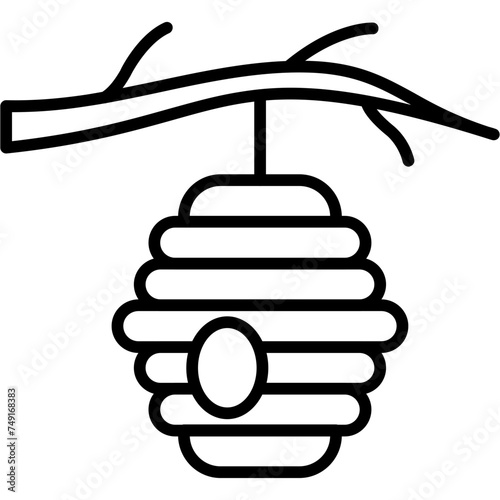 Beehive Icon