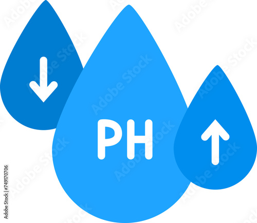 PH Level Icon