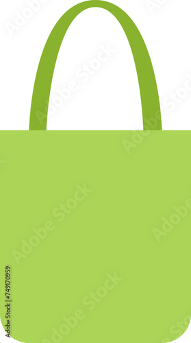 Eco Totebag Illustration