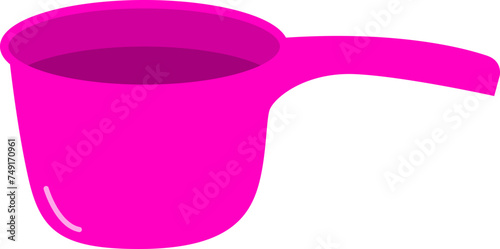 Gayung pink photo