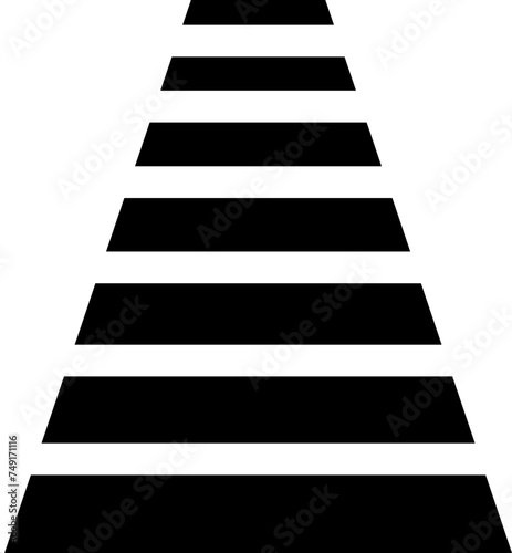 Crosswalk Road Zebra Crossing