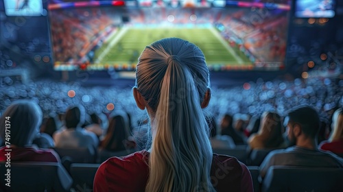 AI adapts to seasonal trends, tailoring viewing suggestions for sports events and holidays.