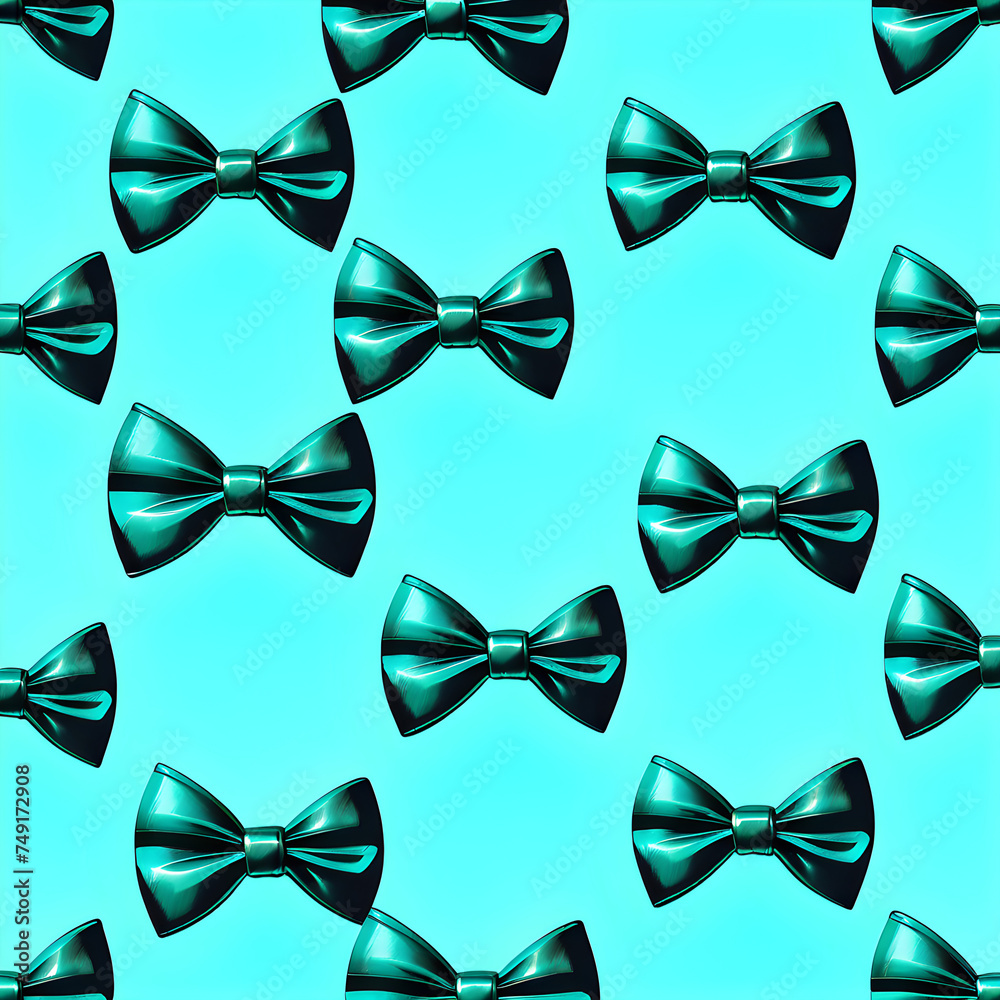 Elegant Classic Bow Tie: A Beautiful Fusion of Style and Sophistication.(Generative AI) Elegant Classic Bow Tie: A Beautiful Fusion of Style and Sophistication.(Generative AI)