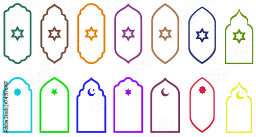 Free vector ramadan background