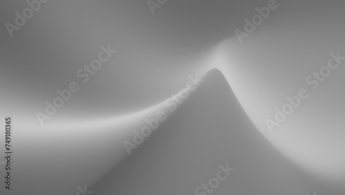 Abstract grey background  gradient template with an elegant design concept
