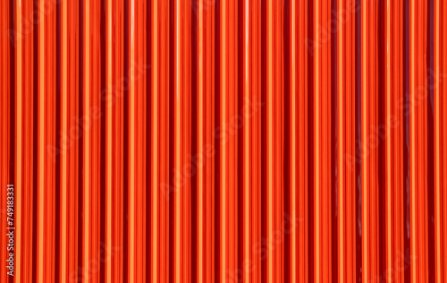 Red Metal Sheet Background Steel Orange Iron Wall Floor Abstract Backdrop Surface Plate Luxury Textile Pattern Aluminum Wallpaper PlatinumStainless Material Glossy Texture Template Panel Industial.