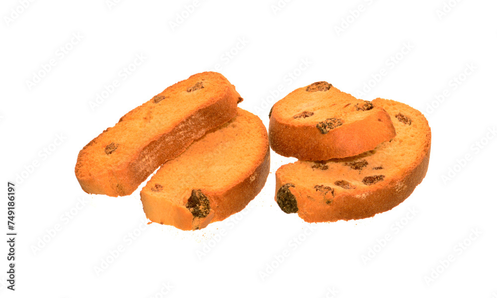 bread isolated on white background bread isolated on white background