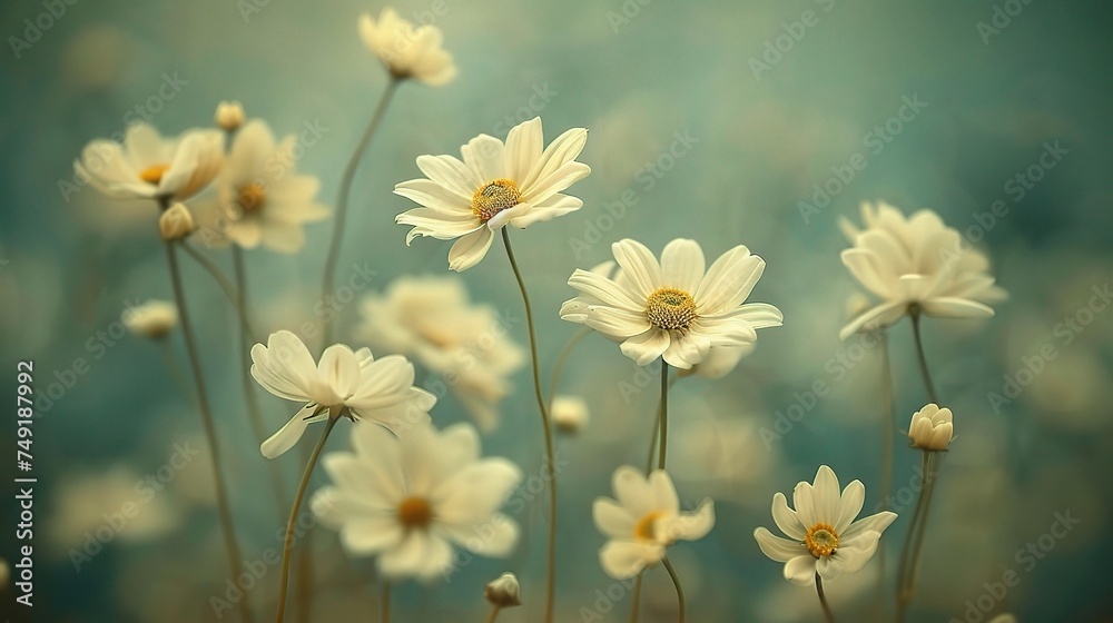 white daisie white daisie