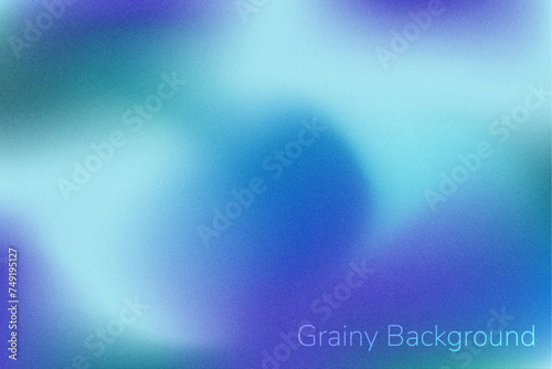 Abstract blue background Vector