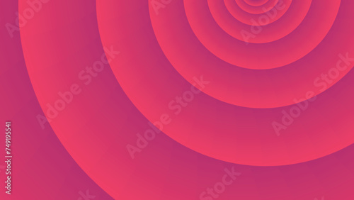 Fototapeta Naklejka Na Ścianę i Meble -  pink abstract concept vector background ornament psychedelic Liquid color gradient business lines geometric pattern composition geometric shape background technology communication vector
