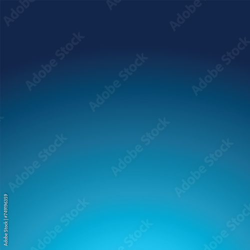 Blue background gradient editable vector 