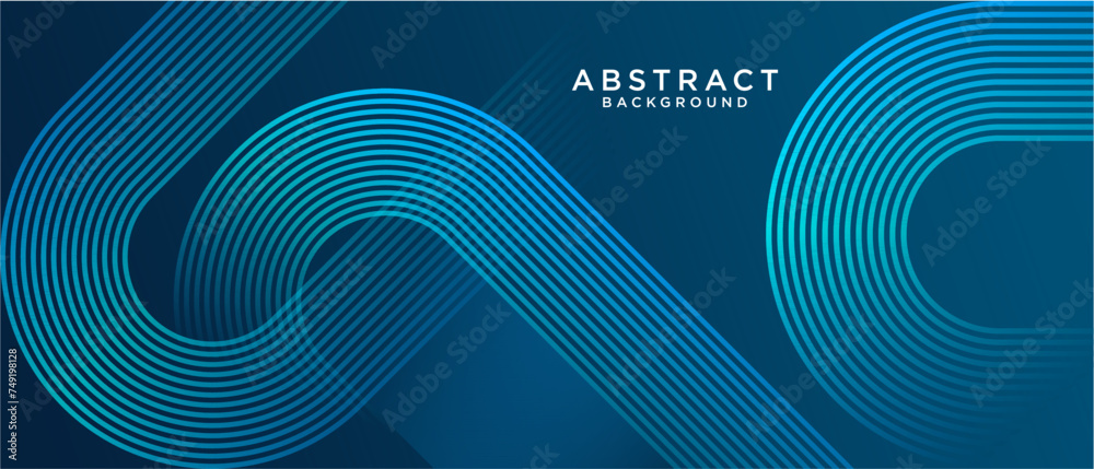 Abstract gradient background with transparent geometric lines. Modern shiny diagonal rounded lines pattern. Suit for poster, cover, banner, brochure, website. Vector illustration Abstract gradient background with transparent geometric lines. Modern shiny diagonal rounded lines pattern. Suit for poster, cover, banner, brochure, website. Vector illustration