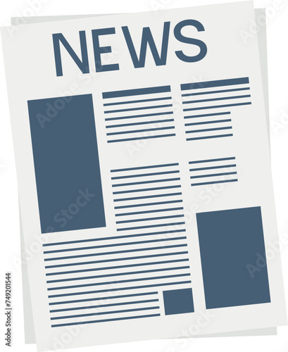 News paper trending