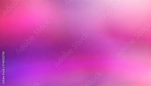 Blurred gradient Pink, violet, purple abstract background. Abstract elegant luxury background.