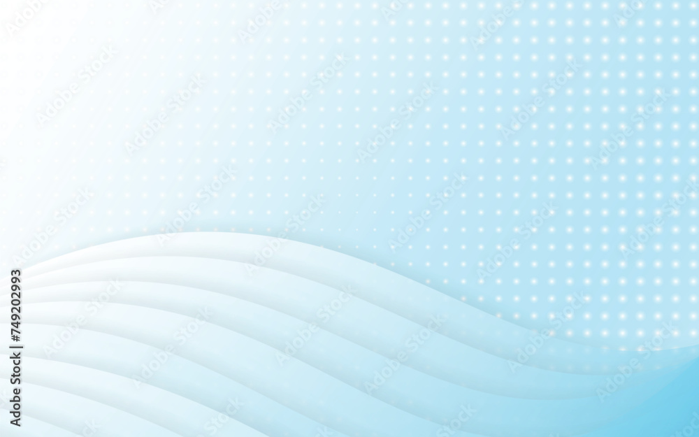 abstract blue wave background with subtle shining lines abstract blue wave background with subtle shining lines