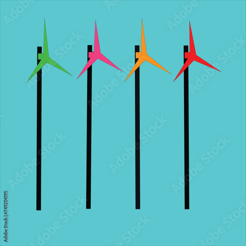 wind turbine