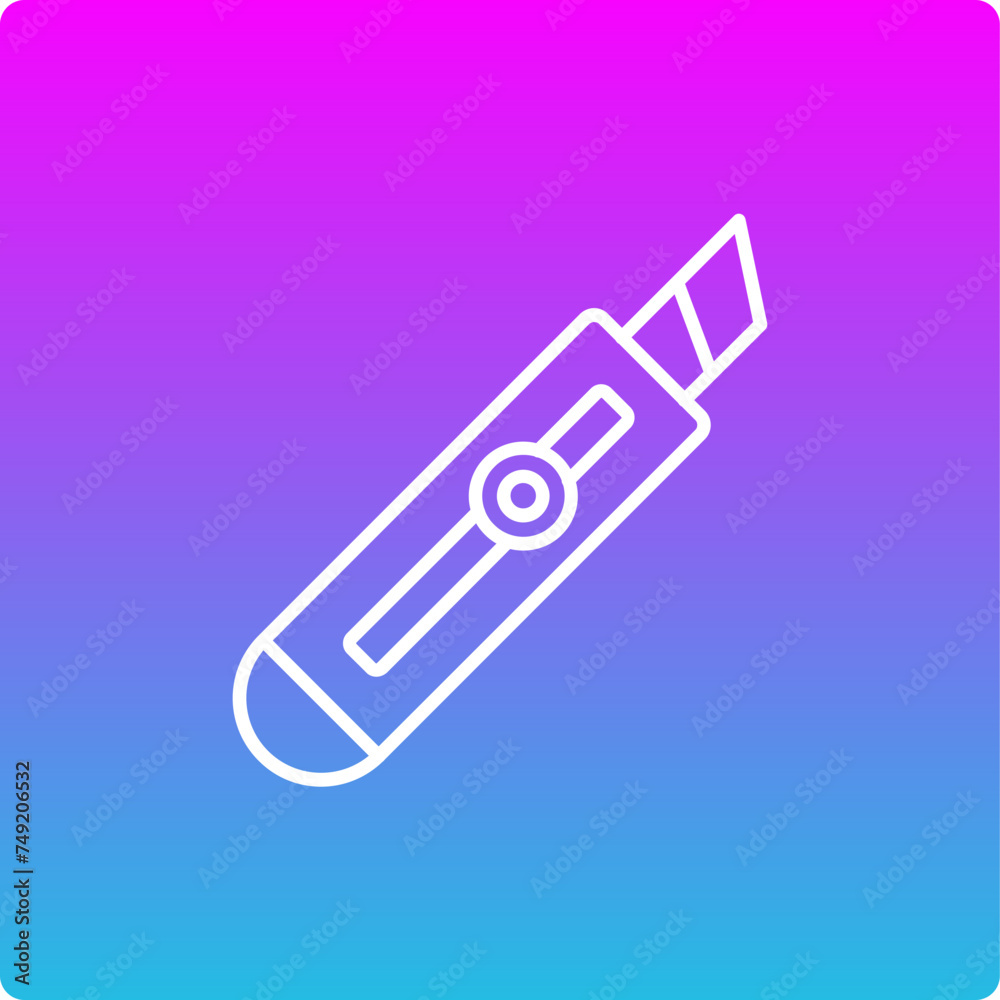 Cutter Icon Cutter Icon