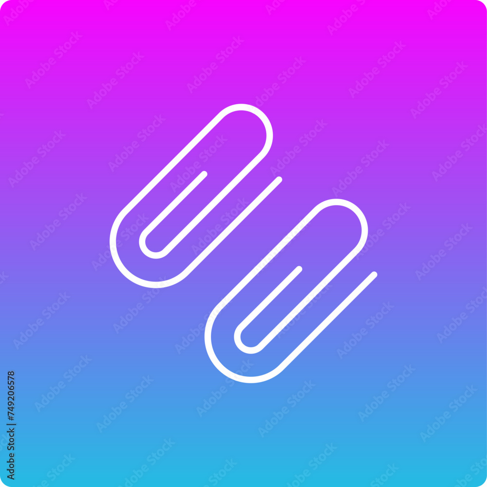 Paperclip Icon Paperclip Icon