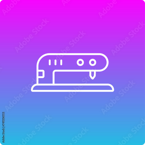 Hole Puncher Icon