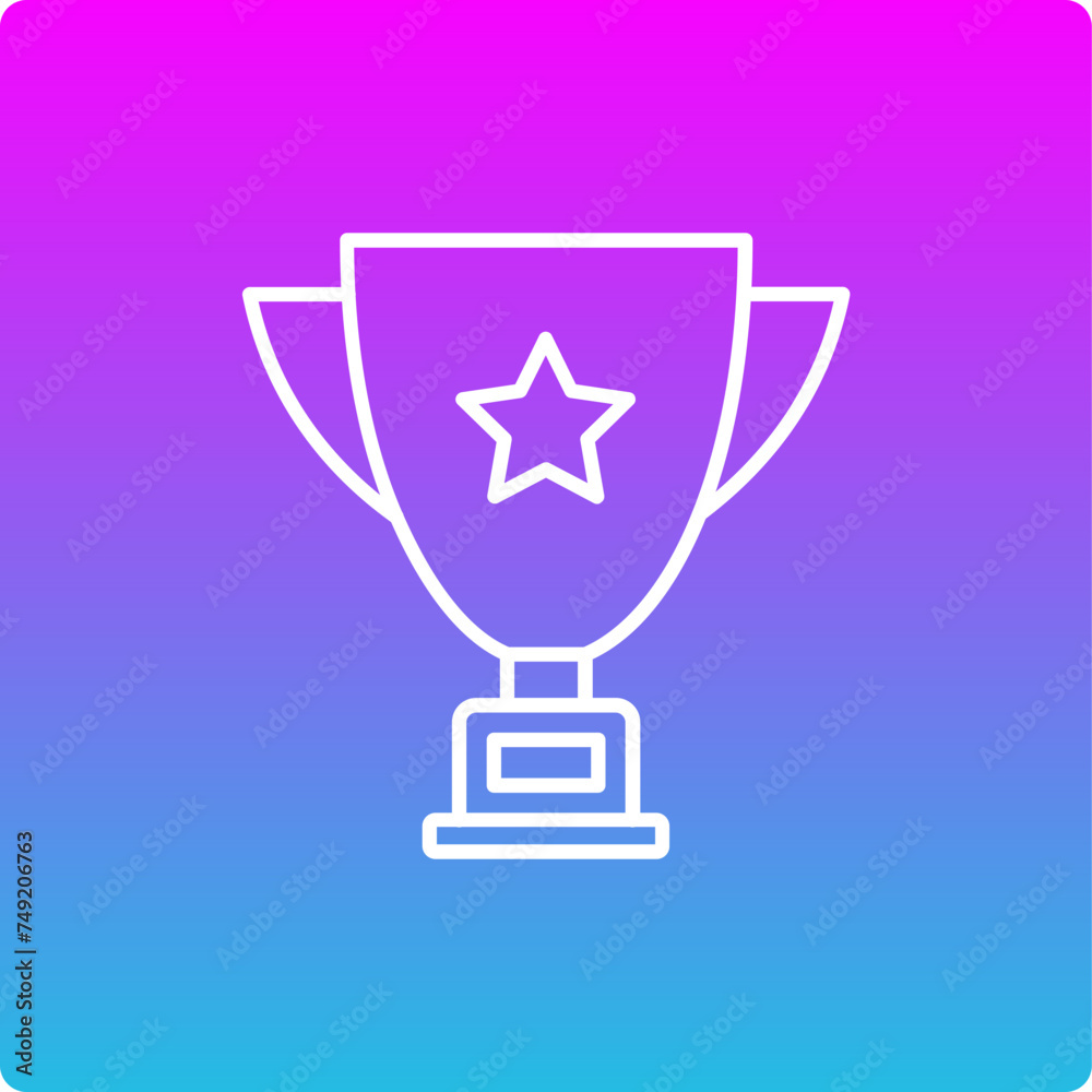Trophy Icon