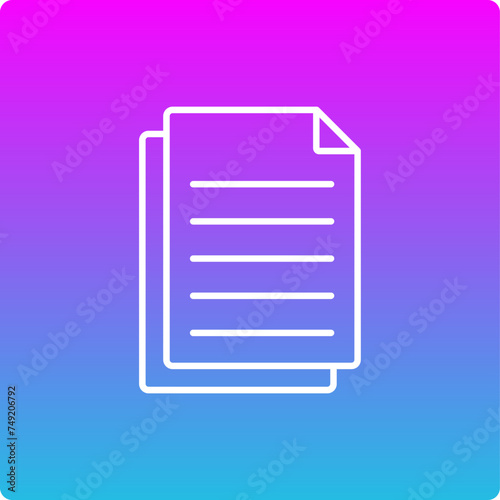 Document Icon