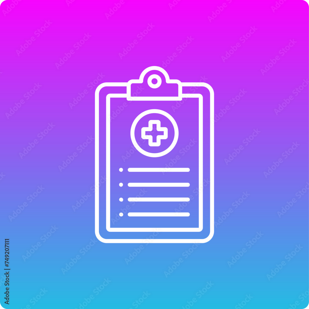 Medical History Icon Medical History Icon