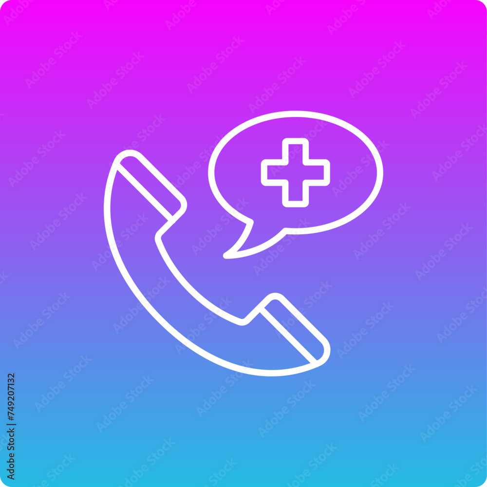 Emergency Phone Icon
