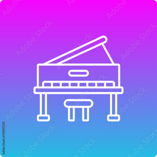 Piano Icon