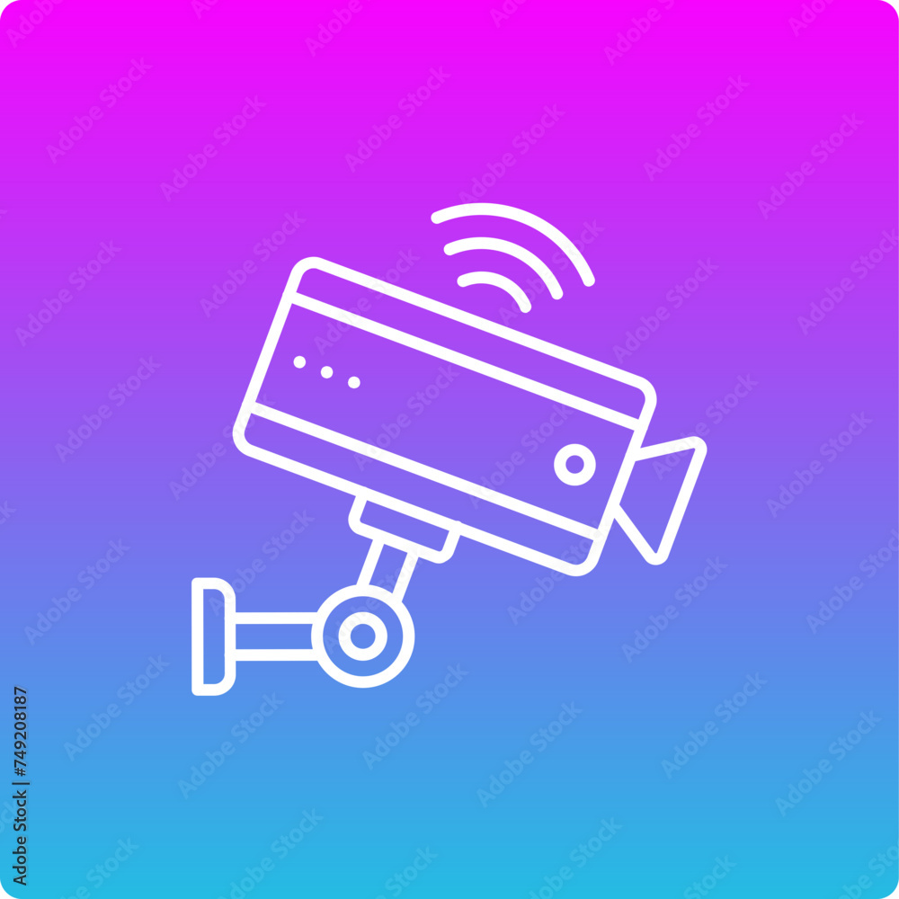 Surveillance Icon Surveillance Icon