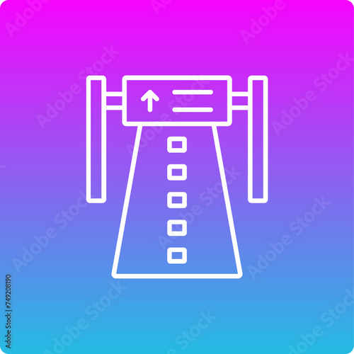 Highway Icon