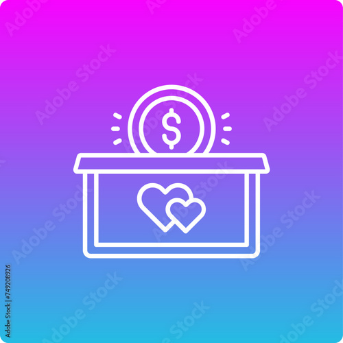 Donation Icon