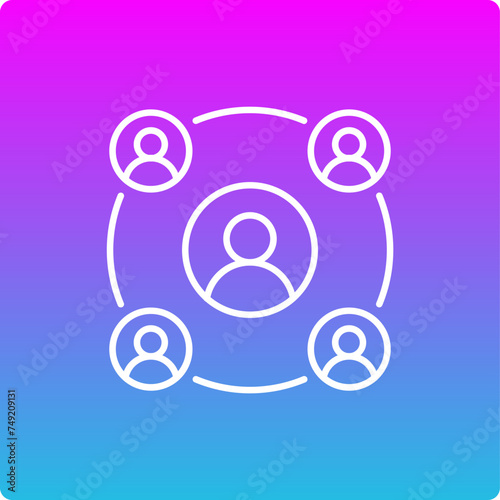 Affiliate Marketing Icon