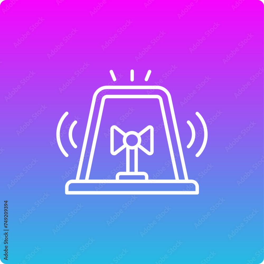 Siren Icon Siren Icon